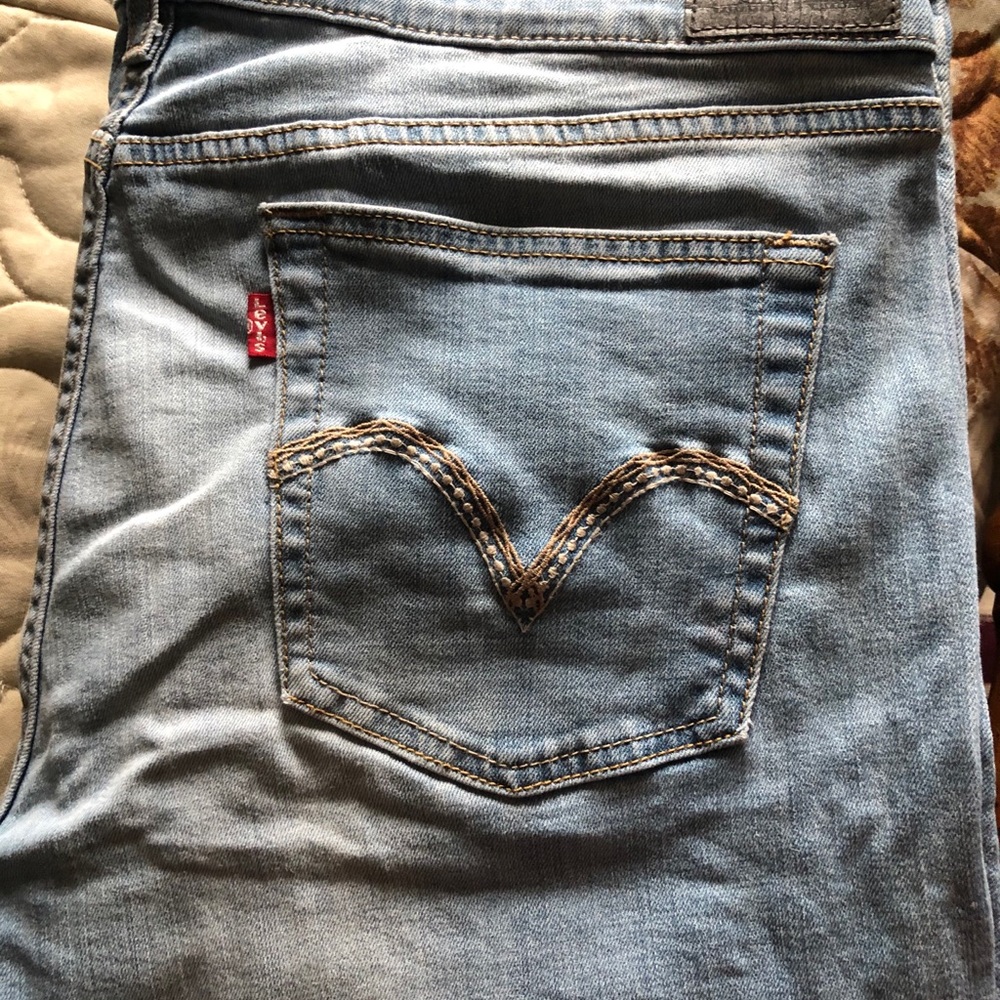 Levi’s Ladies Jeans